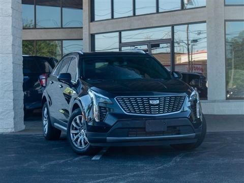 2019 Cadillac XT4 