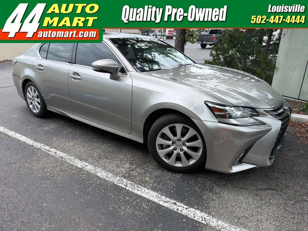 2016 Lexus GS 200T 200t