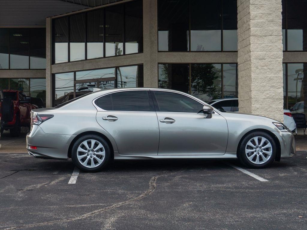 Lexus GS 200T  2016