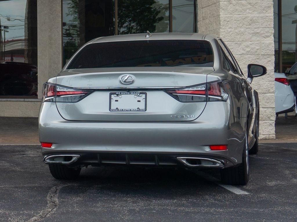 Lexus GS 200T  2016