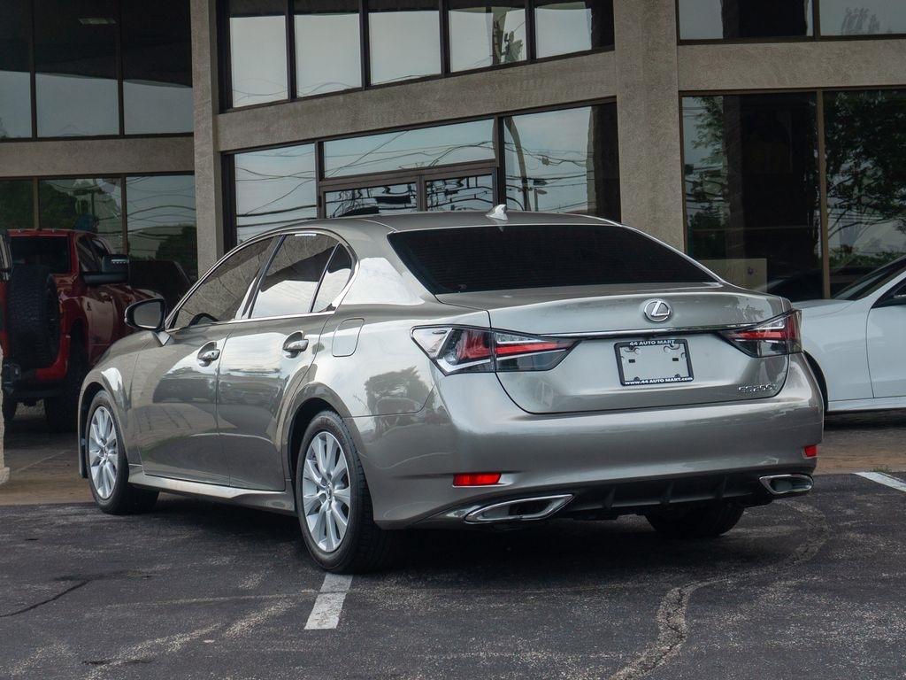 Lexus GS 200T  2016