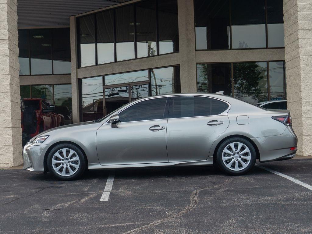 Lexus GS 200T  2016