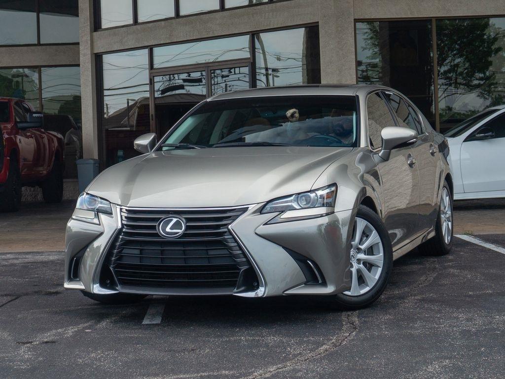 Lexus GS 200T  2016