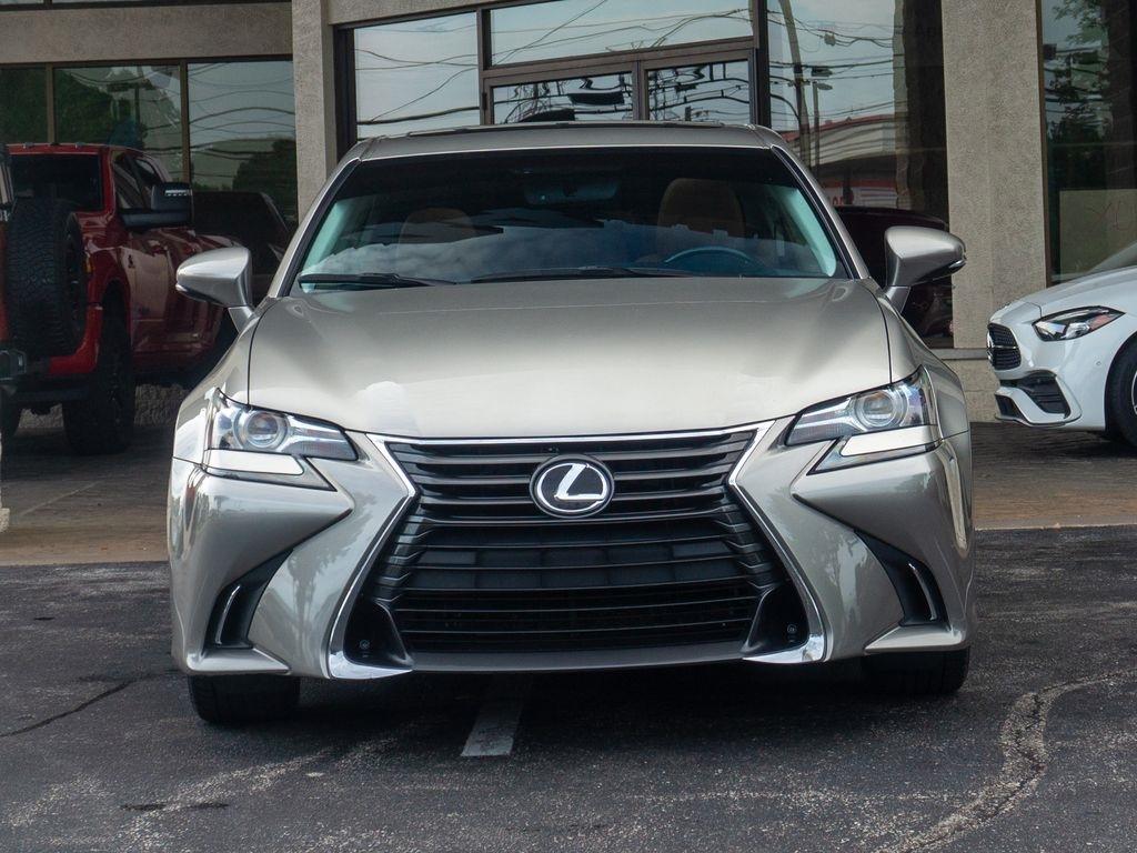 Lexus GS 200T  2016