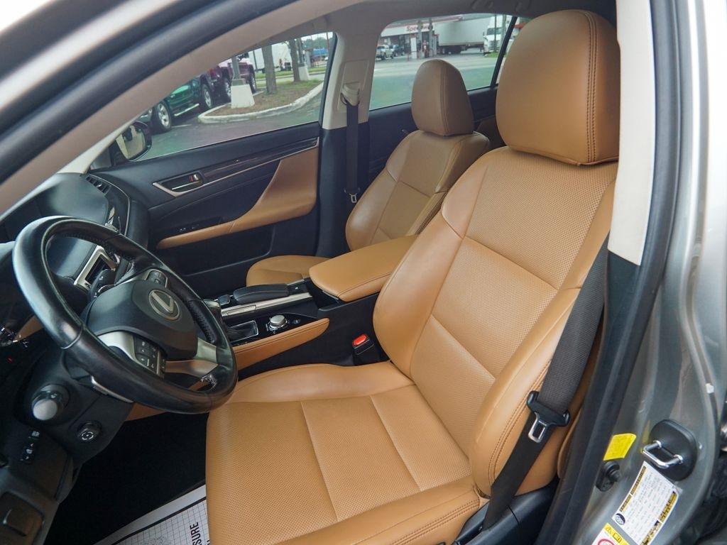 Lexus GS 200T  2016