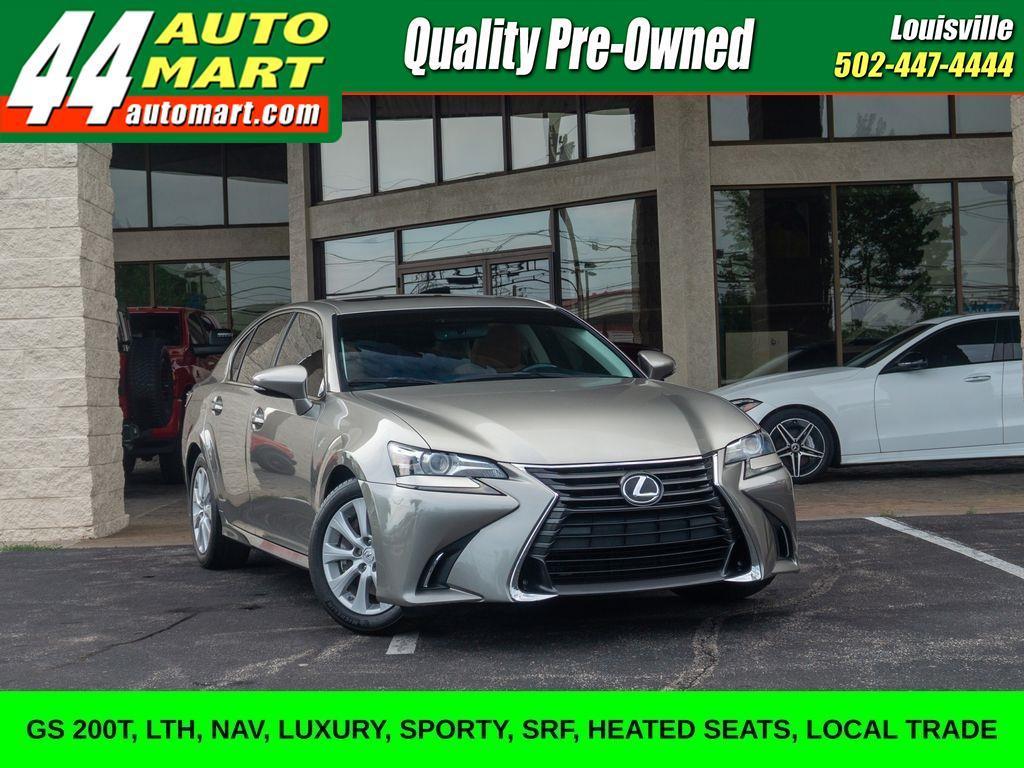 2016 Lexus GS 200T 200t