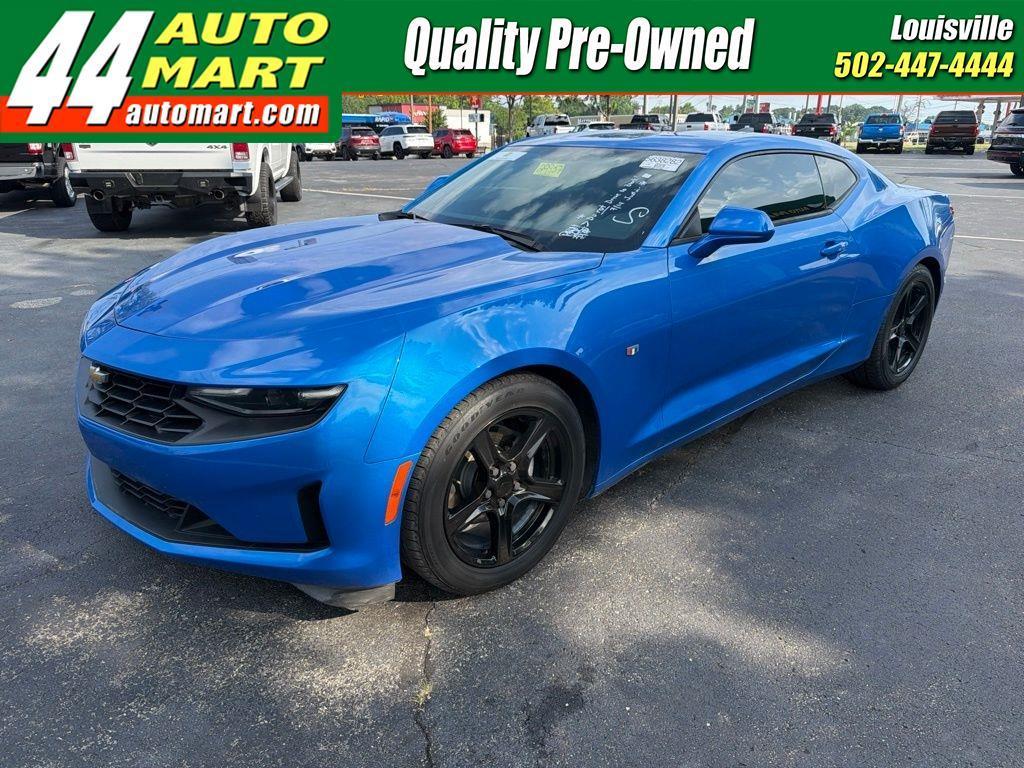 2024 Chevrolet Camaro 1LT