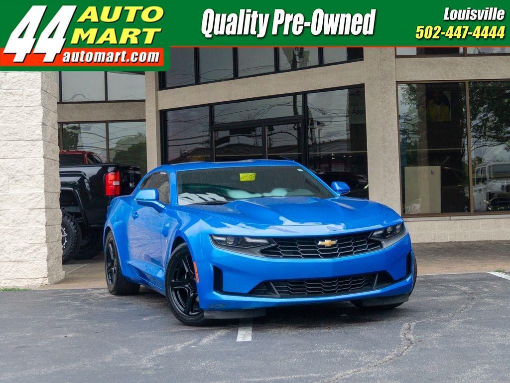 2024 Chevrolet Camaro 1LT