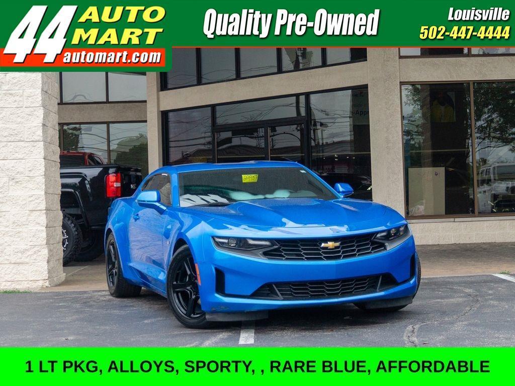 2024 Chevrolet Camaro 1LT