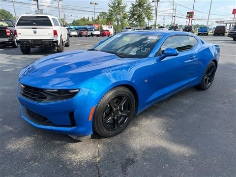 2024 Chevrolet Camaro 