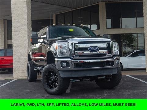 2016 Ford Super Duty F-250 SRW 