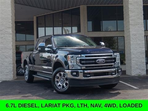 2021 Ford Super Duty F-250 SRW 