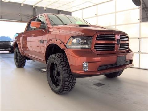 2017 RAM 1500 