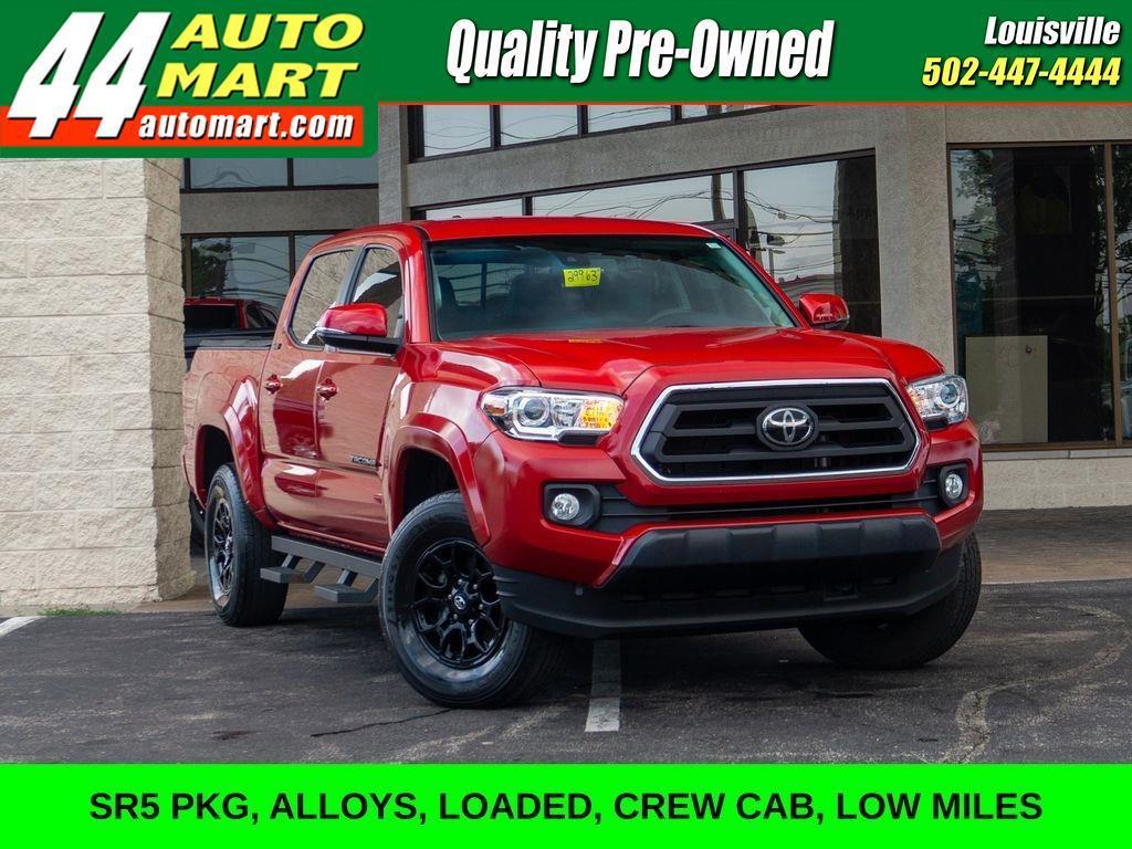 2022 Toyota Tacoma 2WD SR5