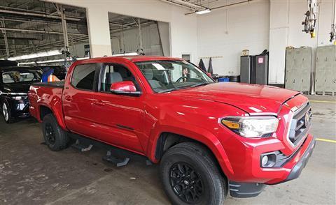 2022 Toyota Tacoma 2WD 