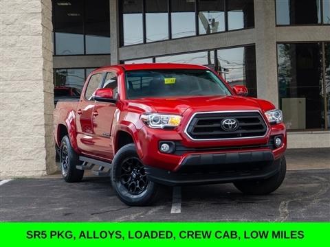 2022 Toyota Tacoma 2WD 