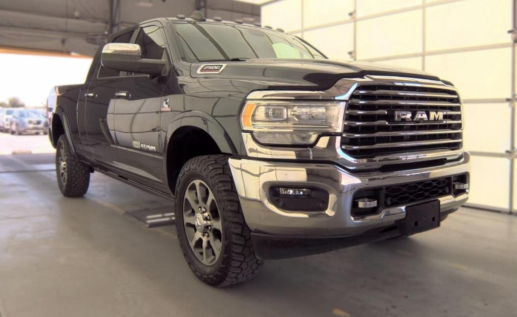 2019 RAM 2500 Laramie Longhorn