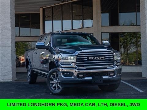 2019 RAM 2500 