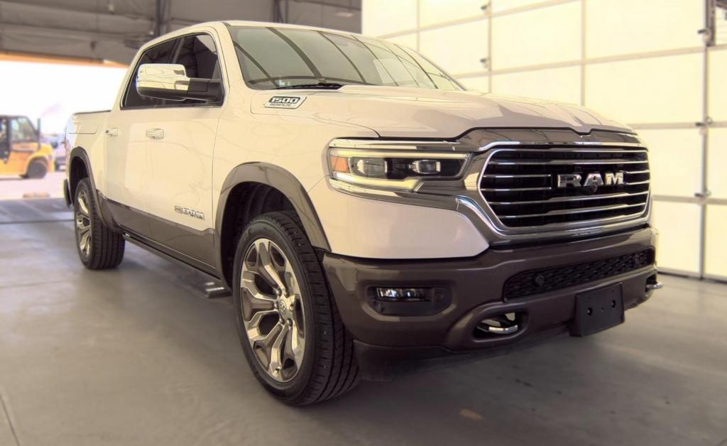 2020 RAM 1500 Laramie Longhorn