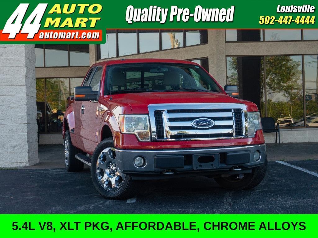 2009 Ford F-150 FX4