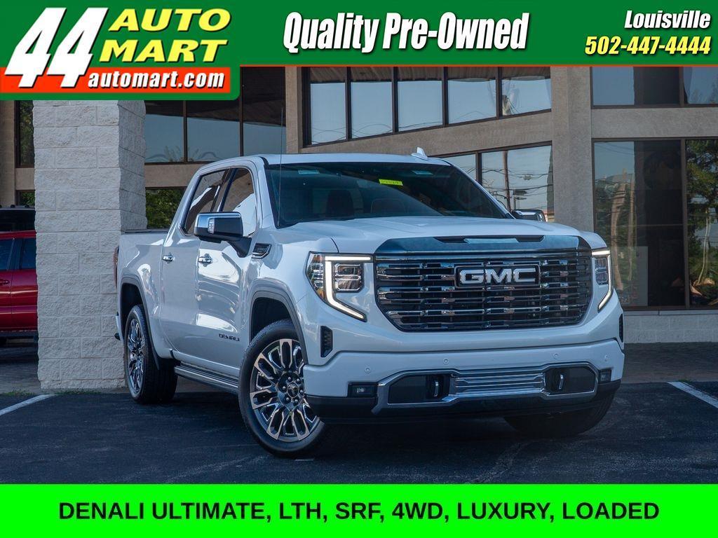2023 GMC Sierra 1500 Denali Ultimate