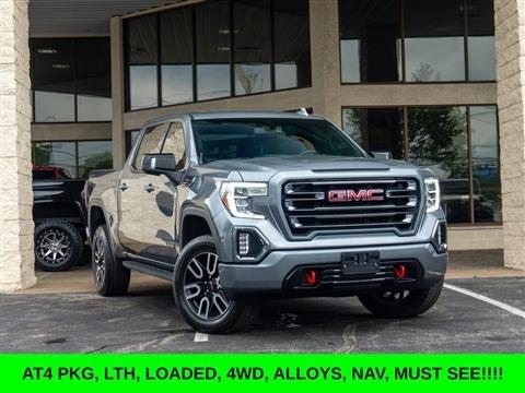 2021 GMC Sierra 1500 