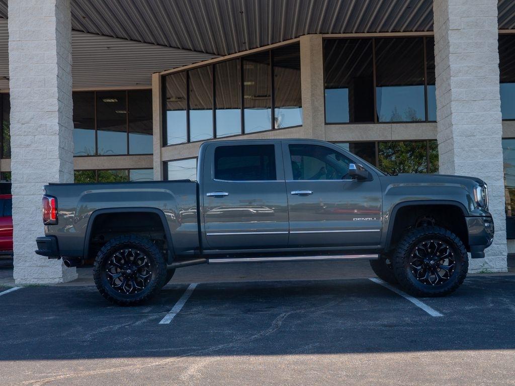GMC Sierra 1500  2018