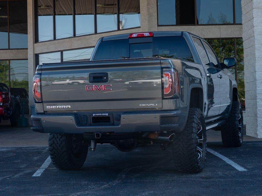 GMC Sierra 1500  2018