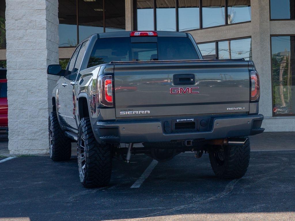 GMC Sierra 1500  2018