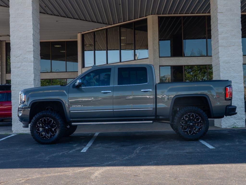 GMC Sierra 1500  2018