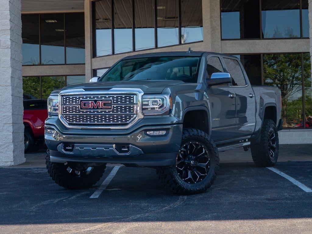 GMC Sierra 1500  2018