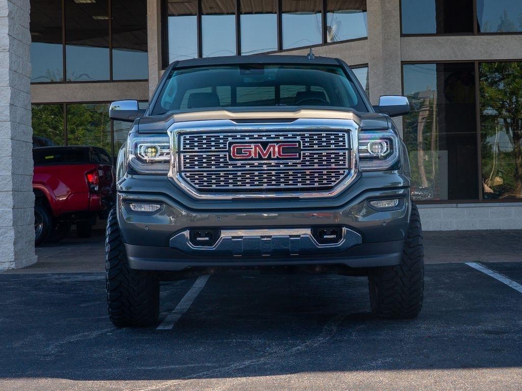 GMC Sierra 1500  2018