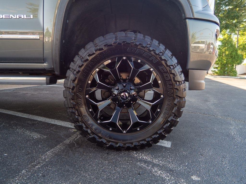GMC Sierra 1500  2018