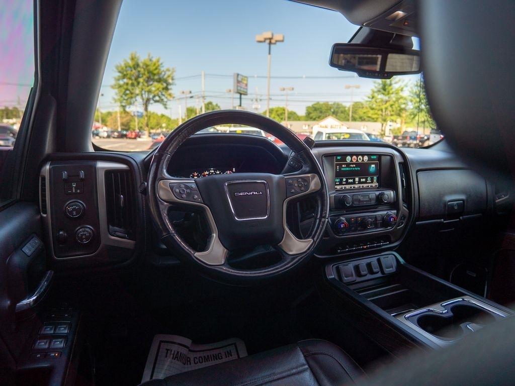 GMC Sierra 1500  2018