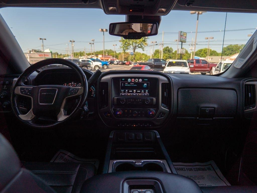 GMC Sierra 1500  2018