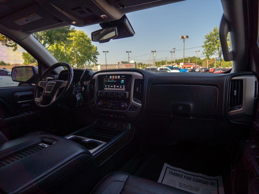GMC Sierra 1500  2018