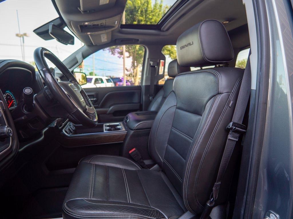 GMC Sierra 1500  2018