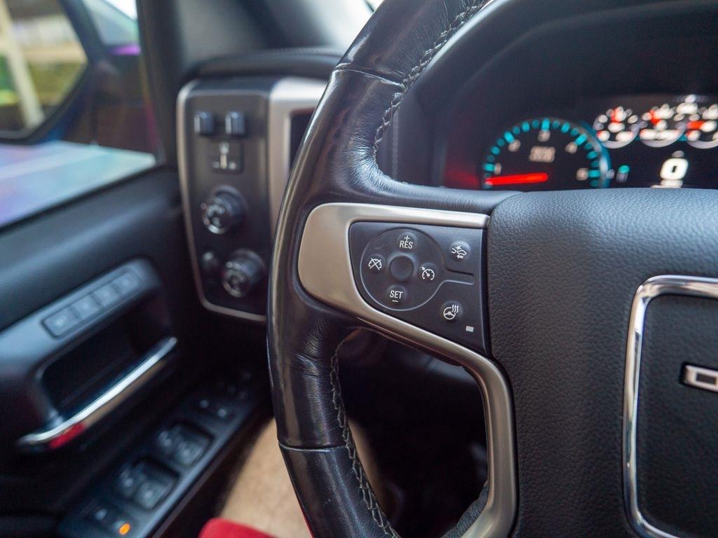 GMC Sierra 1500  2018