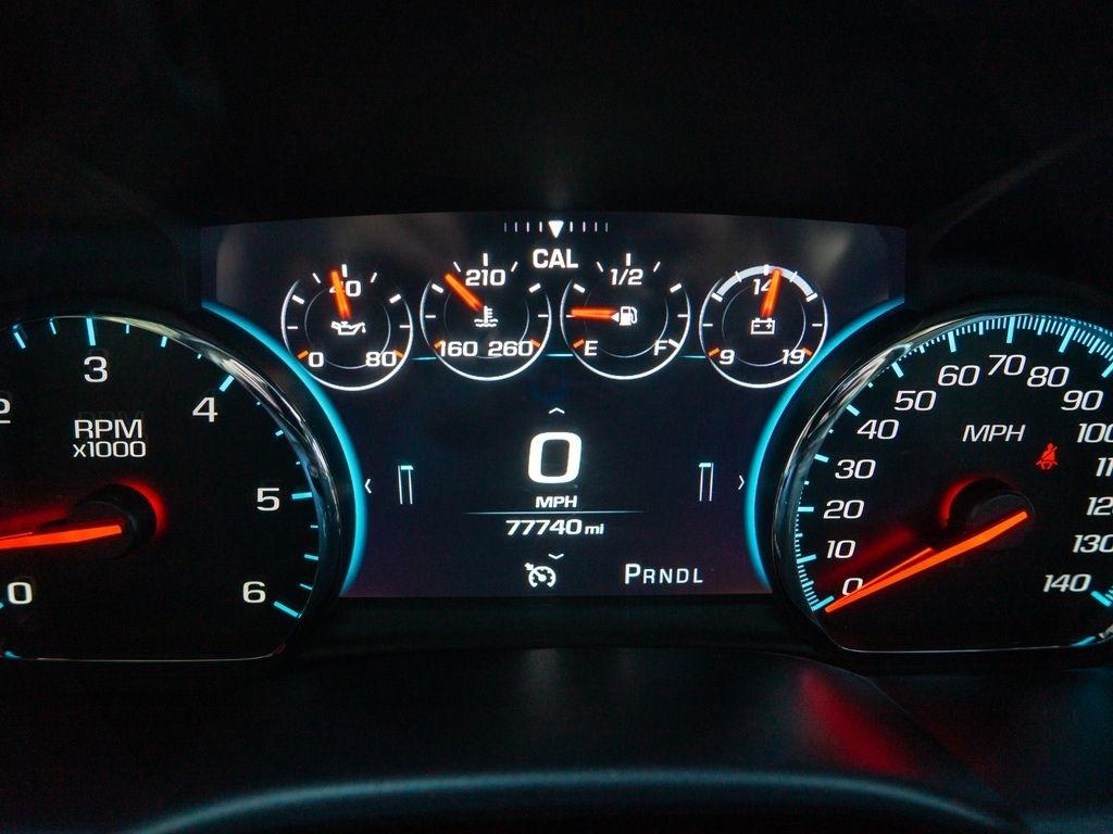 GMC Sierra 1500  2018