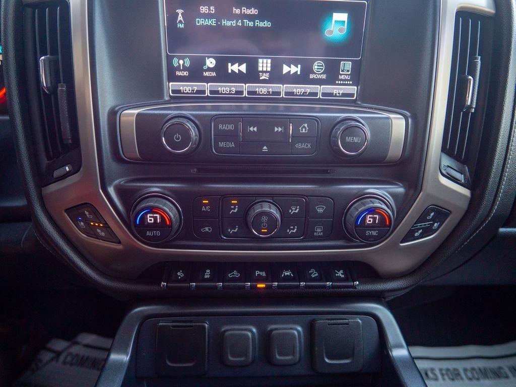GMC Sierra 1500  2018