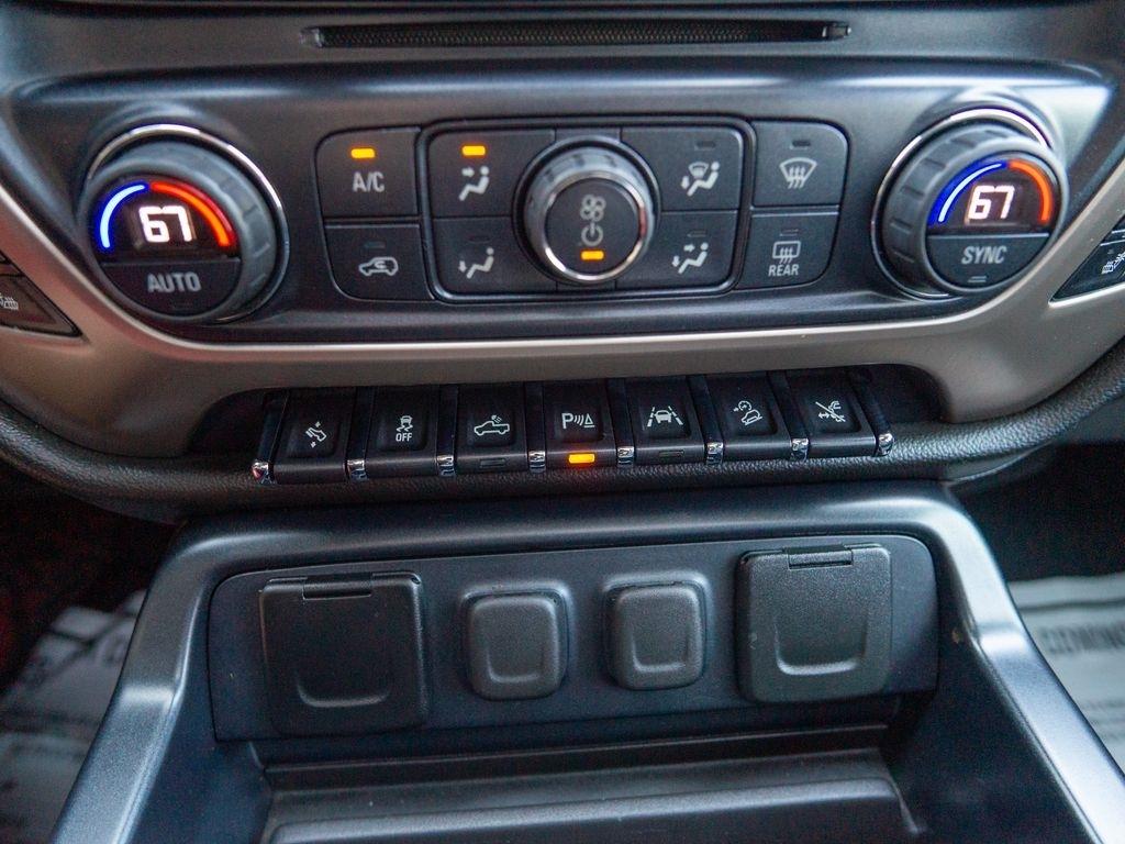 GMC Sierra 1500  2018
