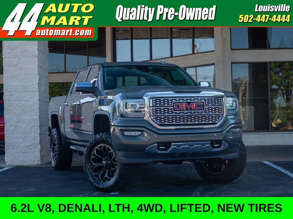2018 GMC Sierra 1500 Denali