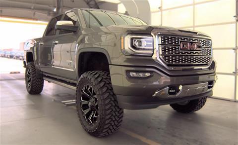 2018 GMC Sierra 1500 