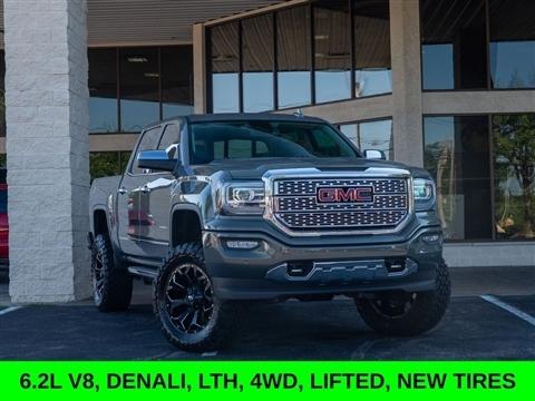 2018 GMC Sierra 1500 