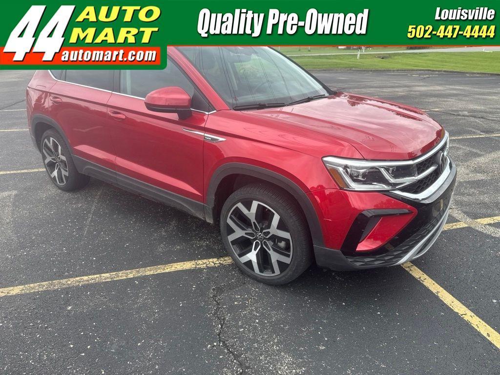 2023 Volkswagen Taos 1.5T SEL