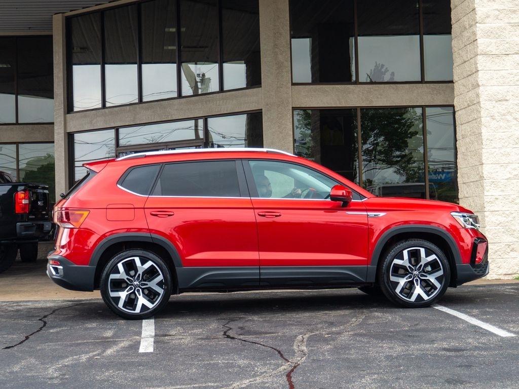 Volkswagen Taos  2023
