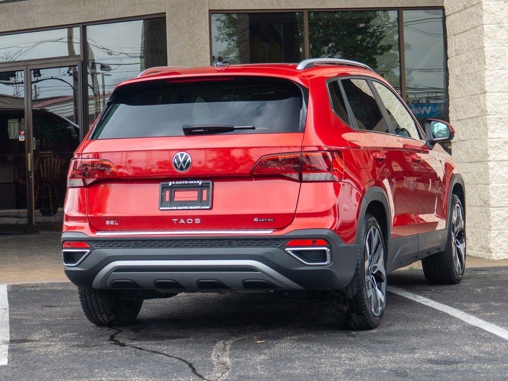 Volkswagen Taos  2023
