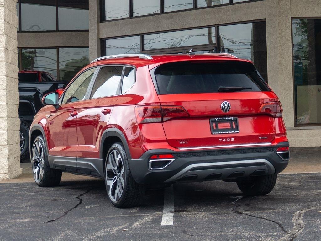 Volkswagen Taos  2023