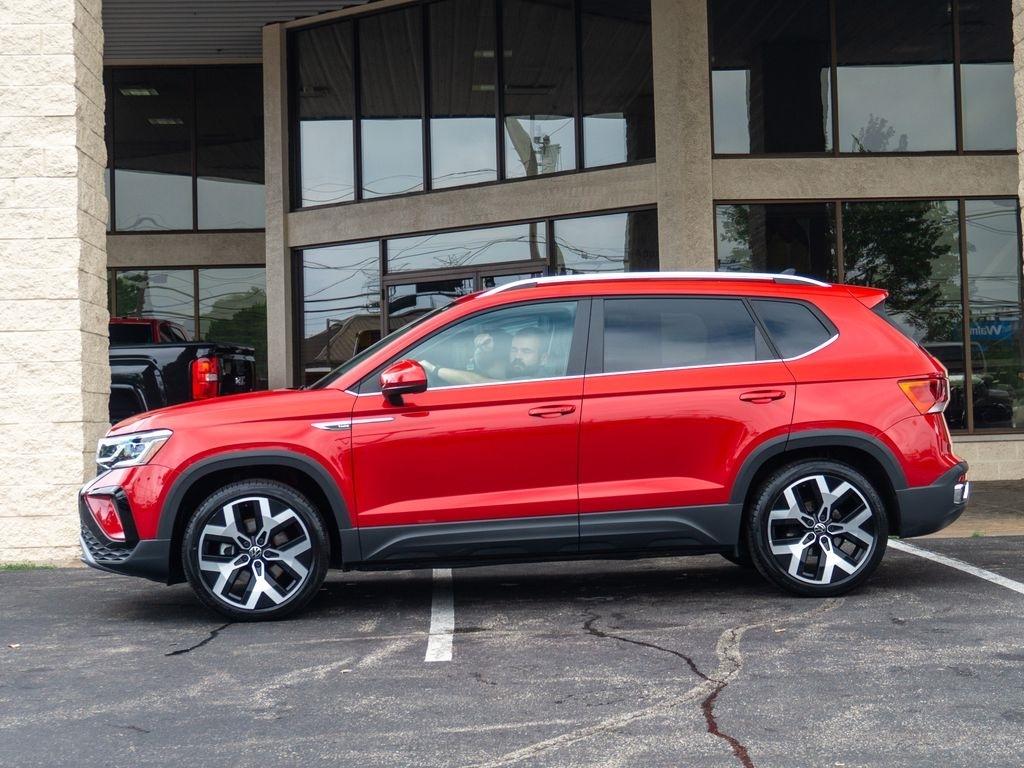 Volkswagen Taos  2023
