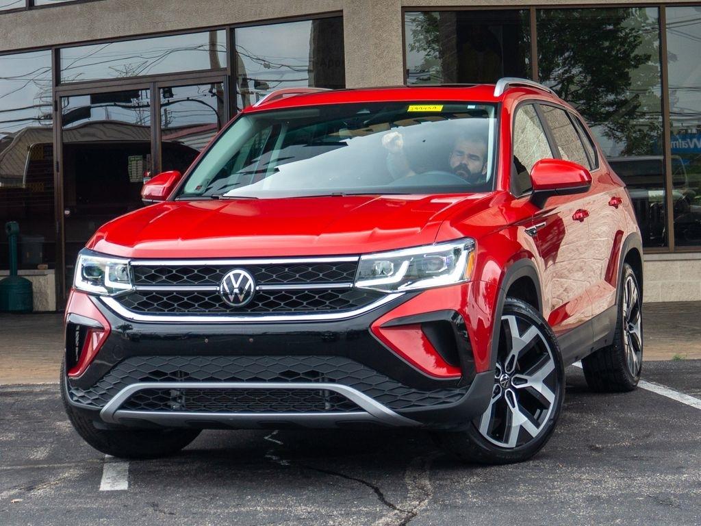 Volkswagen Taos  2023
